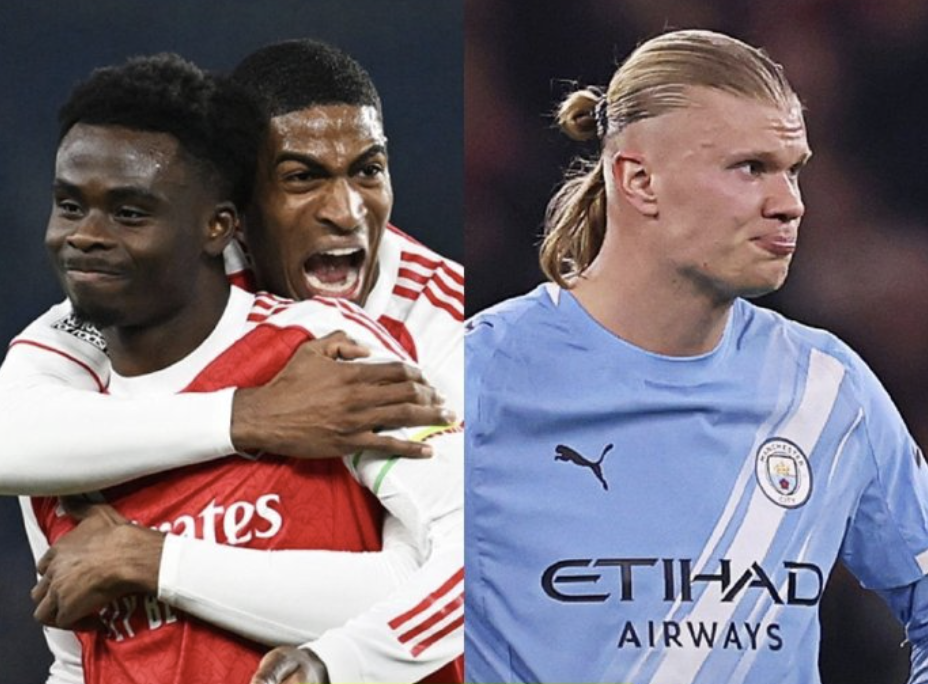 开云-1-0 2-2！英超变天：曼城轰然倒下 阿森纳3连胜 瓜帅抱头9轮追7分