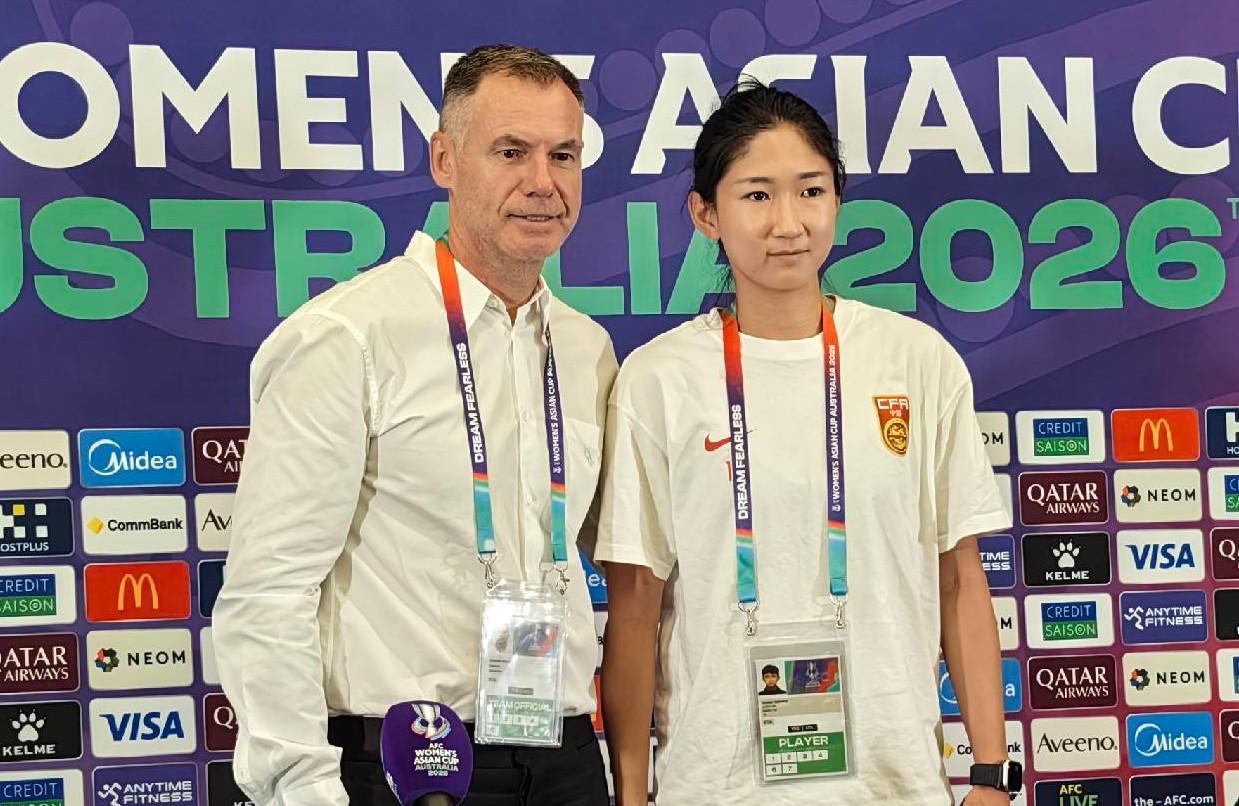 kaiyun网页版-马德兴：进入四强不是米帅护身符，水庆霞下课就因球队无进步