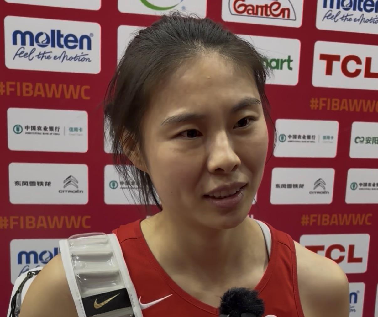 kaiyun登录入口登录-王思雨：我给自己的目标一直是在关键时刻上就能战，战就能胜