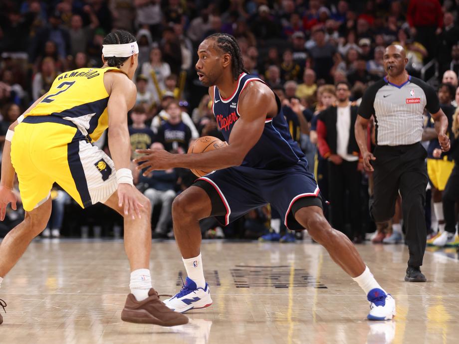 kaiyun登录入口登录-伦纳德28+8关键投篮助快船24分逆转步行者